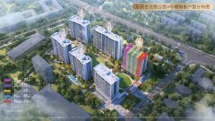 东苑·古北悦公馆推出建面