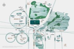 云湖璞院4F真叠墅、6面宽