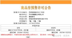 墨香雅宅第二批房源领证