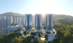 观山海样板间即将开放 共