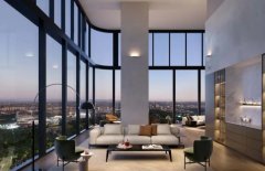 OSK Property获得南岸BLVD最佳