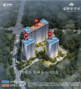 滨江·嘉映锦绣里今天开启