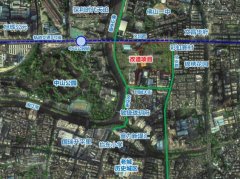 400米到中山公园站！禅城