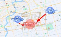 浦东外环内一个6.5万/㎡新