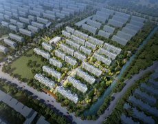 朗诗纯叠墅上新！拟建2