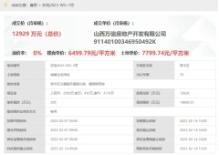 光信香雪雅院户型图发布