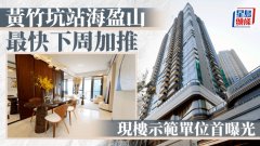 黄竹坑站海盈山最快下周