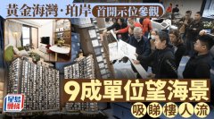 黄金海湾‧珀岸首开示位