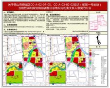 征求意见！朝东1号地块调