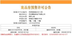 熙辰上院最新83套入市！建