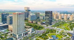 能源金贸区2025年首次土地