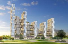 Sobha One：中东地区首家获