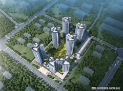 佛山远洋雅居乐风景：真