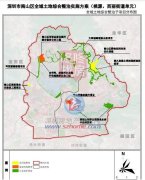 深圳南山公示全域土地综