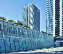 归谷·Link：地理位置优越