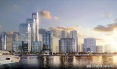 广州滨江上都·璇湾：最具