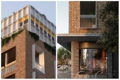 丽晶菲茨罗伊酒店：建筑