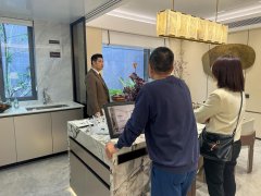 广州楼市成交回暖，3月小