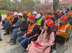 嘉兴嘉城集团：党建引领