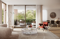Milieu为Elsternwick Gardens社区