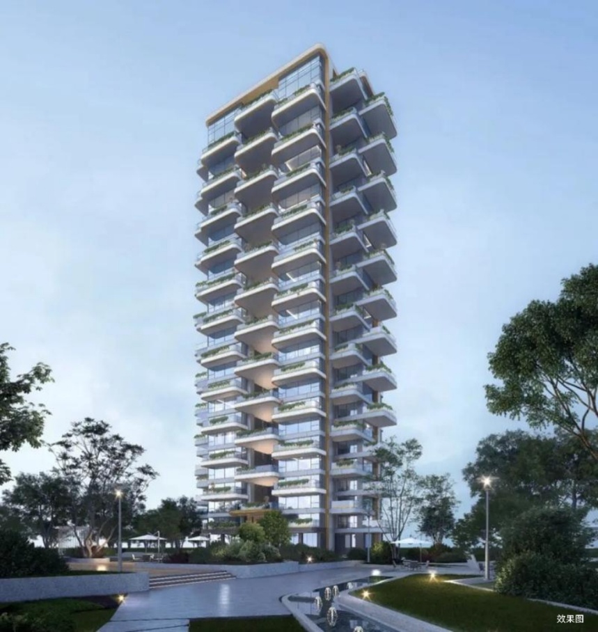 城市街道与高楼大厦的景色AI 生成的内容可能不正确。