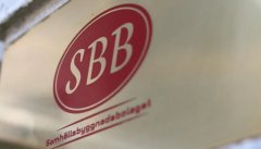 瑞典房地产集团SBB第一季