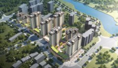 建阳瀛洲桥畔项目预计明
