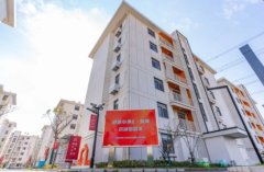 上海全新保租房项目港城