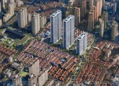 上海中海顺昌玖里即将入