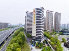 无锡吾珈天空树人才公寓