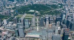 租金持续上涨 东京市中心