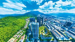 深圳莲塘新盘东海富汇豪
