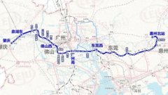 中国最长的跨市“地铁”