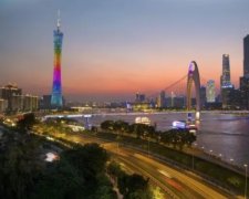 广州国际媒体港东港将打