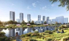 龙湖地产北京中关村自然