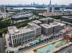 南京市铁北红山国际社区