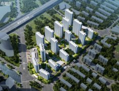 青岛李沧北汽保障性住房