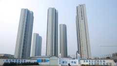 中国新房住宅价格跌幅为