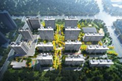 武汉城建筑梦社区项目正