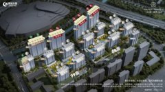 上海绿城留香园四期收官