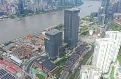 上海中交滨江广场总部项