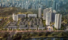 成都金成西府租赁住房开