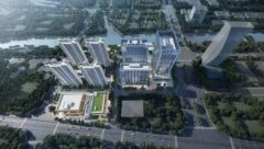 上海嘉定安亭汽车城新建