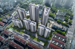 上海虹口230街坊保障房和