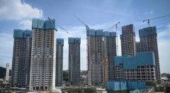 楼市新政发布后 上海深圳