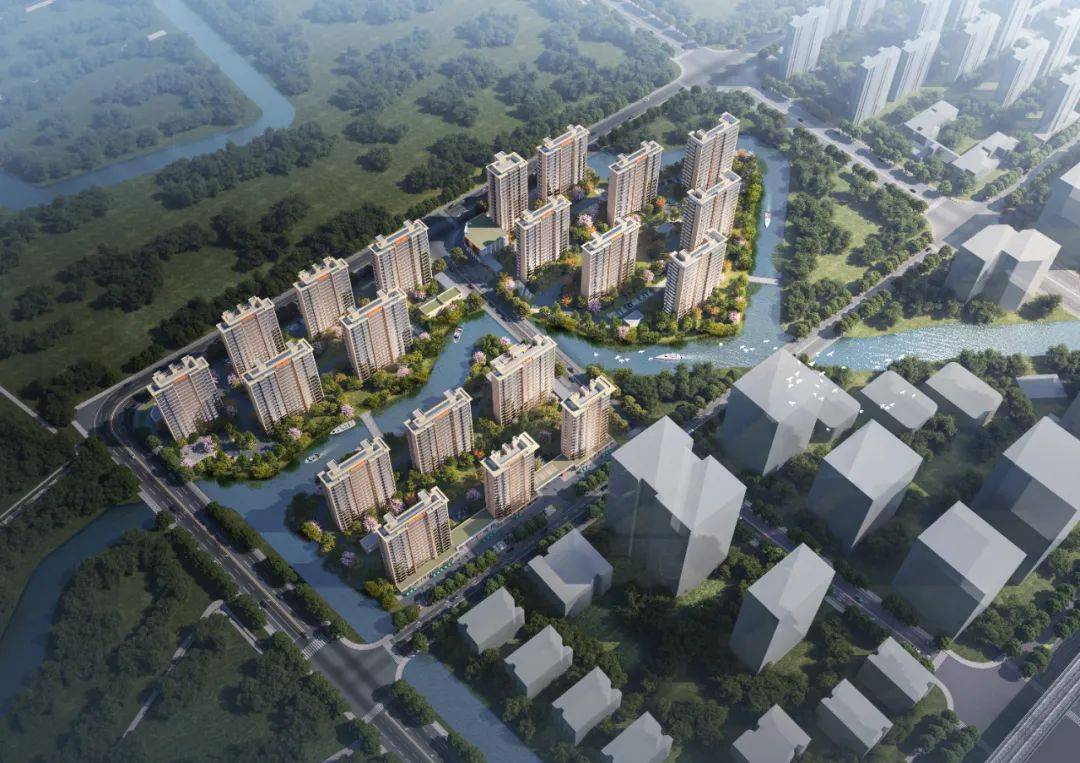 上海大虹桥地铁准现房国