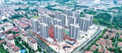金华江岭区块保租房项目