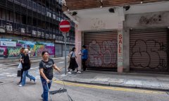 香港消费者积极涌向内地