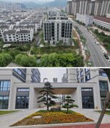 浙江莲都碧湖新城首个新