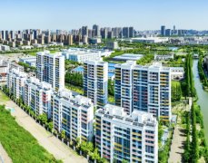 昆山青淞公寓全面投用 共